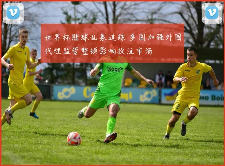 世界杯赌球乱象追踪 多国加强外围代理监管整顿影响投注市场